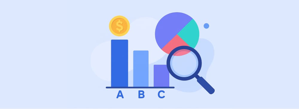 ABC-анализ товаров: как понять, что продается, а что сливает деньги (Wildberries и Ozon)