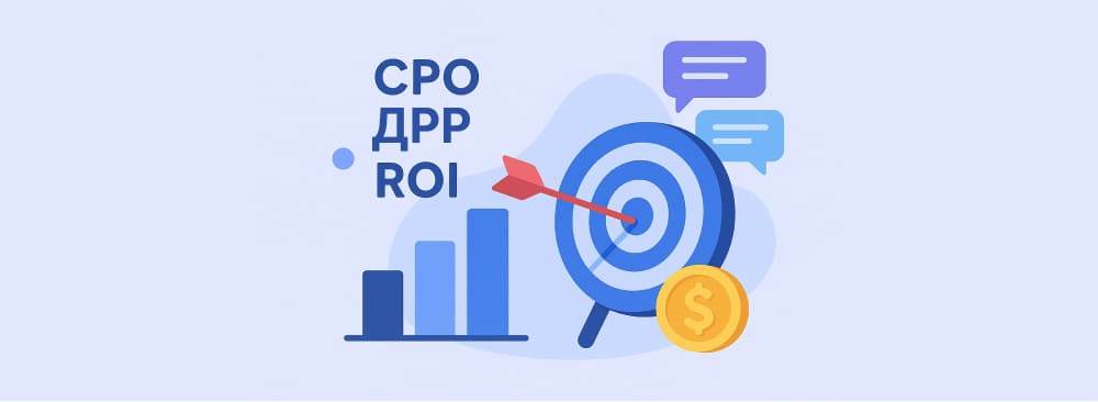 CPO, ДРР и ROI на Wildberries и Ozon: как считать эффективность рекламы правильно